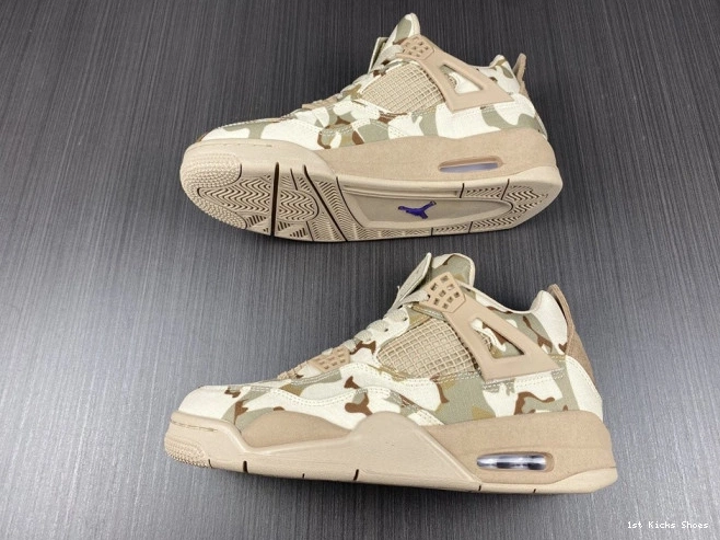 1st Kicks Aleali 4 Jordan May x DJ1193-200 Camo Air 0823